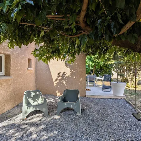Maison Independante Avec Terrasse, Jardin & Parking Prive Hérépian
